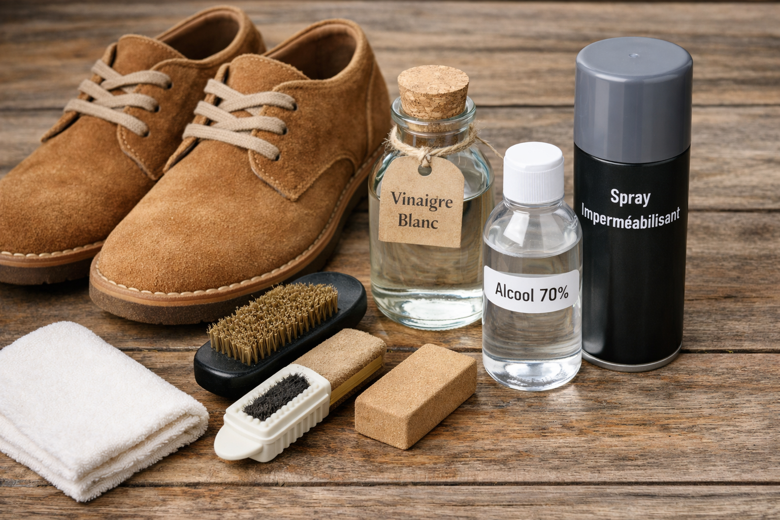 Comment nettoyer le daim : guide complet pour un entretien parfait