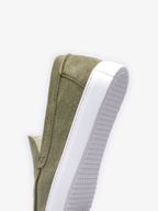 mocassin Porto en daim kaki